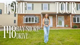 148 Bayshore Dr, Барнегат, Нью-Джерси, великолепный отремонтированный таунхаус