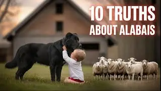 10 Alabai Owner Confessions They'll Never Make Public