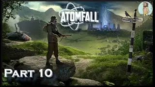 Entering The Interchange Through Skethermoor! - Atomfall