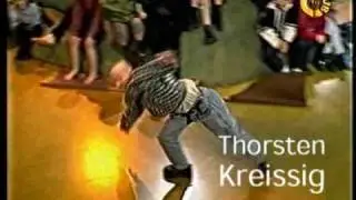Thorsten Kreissig - Schauspieler  Entertainer - Moderator