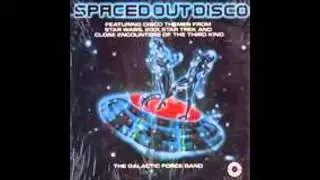 The Galactic Force Band - Space Dust