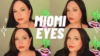 MIOMI EYES LENSES TRY-ON 👀 | Charming Halo, Baby Light Baby Diamond & Candy Magic Beauty
