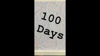 day25 ofthe body of work 100 days- a place to contemplate or meditate on the word of the day