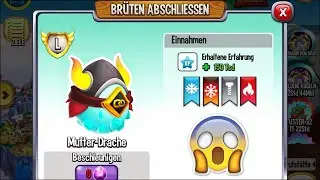 Dragon City - Hatching NEW Redemption Dragon, the BEST Legendary Dragon 2022! 😱