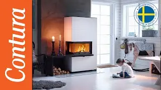 Contura i31 und i41 | Elegante Heizkamine | Contura Kamin&ouml;fen