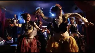 SideShow Annie - Little Gypsies - Official Video