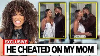Riley Burruss SPEAKS OUT &mdash; The Truth About Todd & Porsha Finally Surfaces!