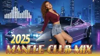 Ești Gata de Chef? Manele Noi 2025 HIT! Sesiune de Drumuri Lungi și Adrenalină 💣🔊