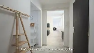 Netradičn&iacute; nemovitost ve vnitrobloku | Praha 8 &ndash; Karl&iacute;n