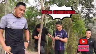 Canada Hill Hiking - Kali Pertama Cuba..!
