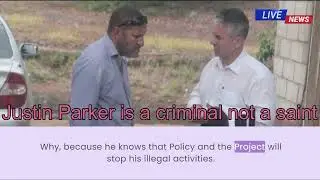 Justin Parker is a criminal not a saint | Papua New Guinea News