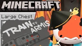 【Holostars Server】Let's build a rail connection to ARMIS!