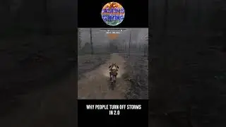 Why people turn off storms in 2.0 #stormssuck #7daystodie #7daystodie2.0  #gaming #altinsgaming