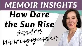 Memoir Review How Dare the Sun Rise: Memoir Insights from a YA Author