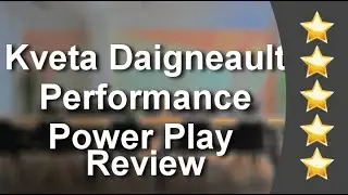 Kveta Daigneault Performance Power Play Realty Langley Terrific 5 Star Review by Kim Rantala