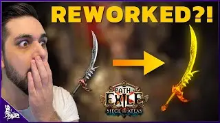 THEY REWORKED DANCING DERVISH?? | Path of Exile Archnemesis