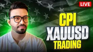 GOLD Live Trading Session #279 | XAUUSD Trading Live Stream | MSB FX