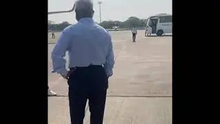 Virat Kohli and team India arrives in Ahmedabad #indvseng #motera #teamind