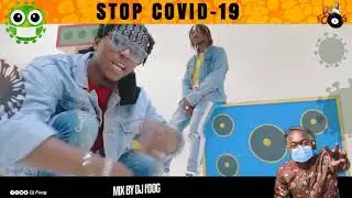 Dj Foog - Video 228Afropop [Blackt / El Miliaro/ Almok/ Raxinoar]