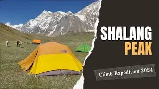 Shalang Dhura Peak | Expedition | Mountaineering | Climbing | Johar Valley | Munsiyari Uttarakhand |