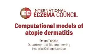 Reiko Tanaka | Computational Models of Atopic Dermatitis
