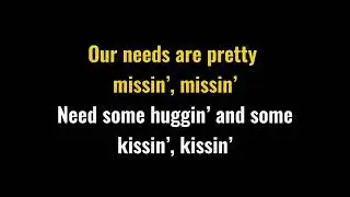Seven Minutes In Heaven — The Poni-Tails Karaoke (admittedly poorly made)