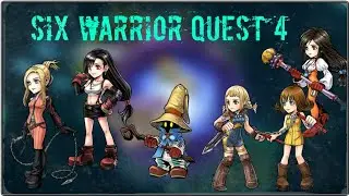 Dissidia FFOO 🇮🇹 - Six Warrior Quest 4