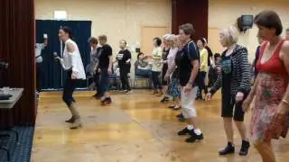 Travelin' Soldier Line Dance by Maddison Glover & Simon Ward @2017 Mayworth