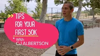 Tips for your first 50k