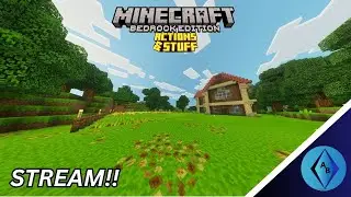 Buck-Chuckets and Piglins SMP Realm #2