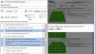 Tactics Manager Software v1.9 New Updates - Soccer Session Planner