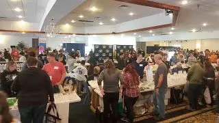 SWAP DAY! Live at the Quad City Swap!!