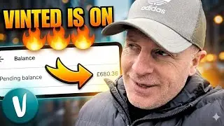 I Can't Stop Selling On VINTED! Are Vinted Slowly Overtaking Ebay?
