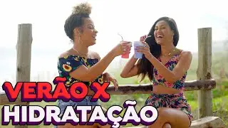 NO VER&Atilde;O O CABELO PRECISA FICAR MAIS HIDRATADO? | SOS Mitos Especial Ver&atilde;o | Salon Line