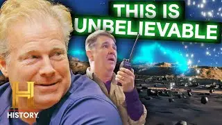 Risky Experiment Captures New Information (Season 6) | The Secret of Skinwalker Ranch | History