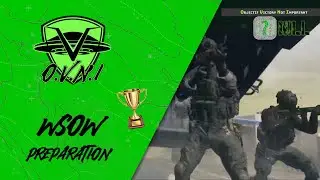 pr&eacute;paration au WSOV on est CHAUD (TOP 1 ?)