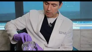 What's Inside of a Silicone Implant? | Dr. Bruno Plastic Surgery | Beverly Hills