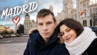 Madrid y valencia en el mismo v&iacute;deo. Nicky y Luci.