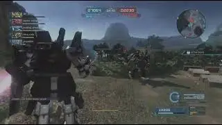 MOBILE SUIT GUNDAM BATTLE OPERATION good back up skill don't like this map