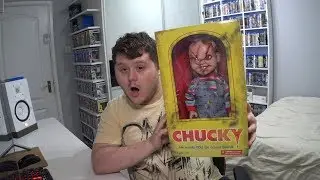 New Mezco Chucky Doll 15 