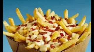 loaded Cheese fries 🍟| without oil/ghee | Quick recipe