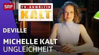 Michelle Kalt &ndash; Ungleichheit | Deville
