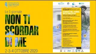 1&deg; Parte - Convegno in ricordo di Gigi Ghirotti 
