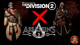 The Division 2 x Assassin's Creed | New Event Outfits