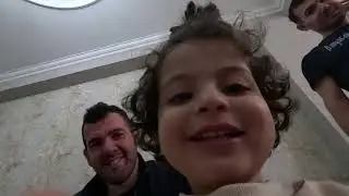 Baby boy tests GoPro