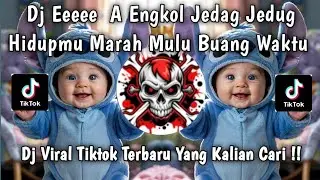 DJ HIDUPMU MARAH MARAH MULU BUANG BUANG WAKTU MENDING SAMA AKU JEDAG JEDUG VIRAL TIKTOK 2026
