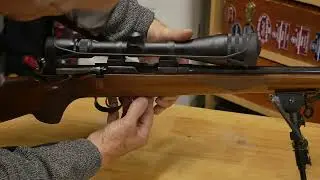 17 HMR Bore Guide