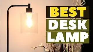 Illuminate Your Workspace: The Top 5 Best Desk Lamps On Aliexpress