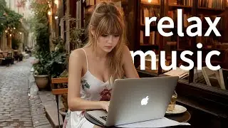 Deep Focus with Rita 🌸 Lofi Beats for Study, Work & Coding [Body Doubling]