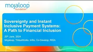Sovereignty and Inclusive Instant Payment Systems: A Path to Financial Inclusion (Webinar)